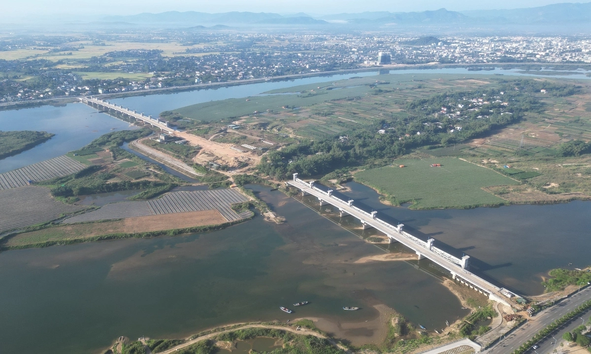 Liên danh Sun Group làm khu đô thị gần 10.000 tỷ đồng tại Quảng Ngãi