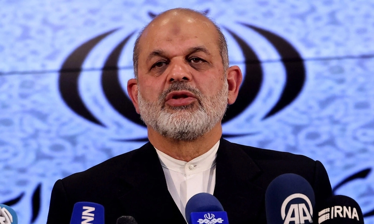 Ahmad Vahidi - 'Cánh tay sắt' quyền lực hàng đầu Iran