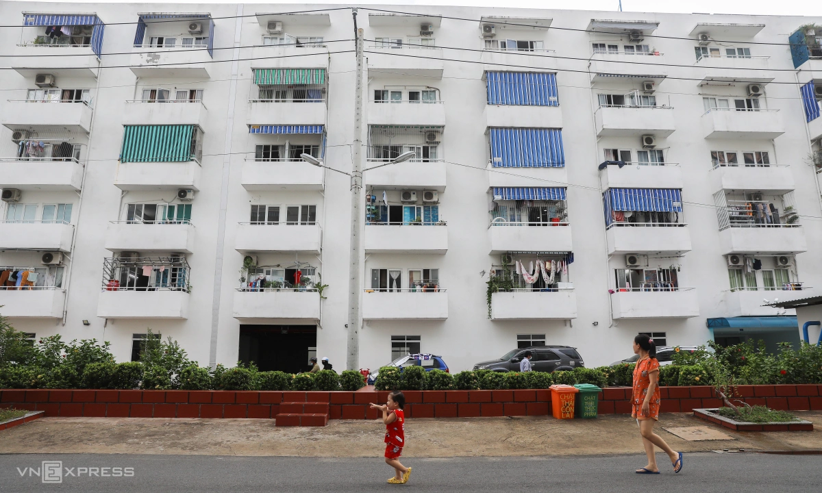 Trần thu nhập mua nhà ở xã hội tăng lên 25 triệu đồng một tháng