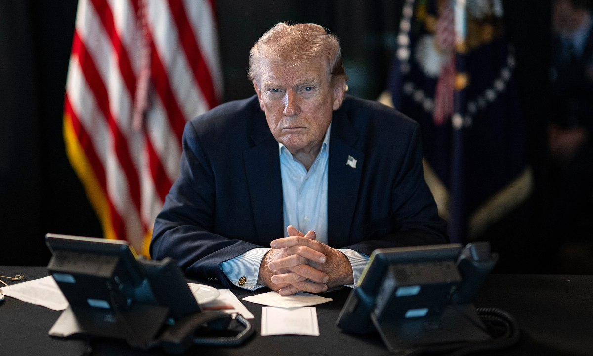 Báo Mỹ viết về quá trình ông Trump ra quyết định tấn công Iran