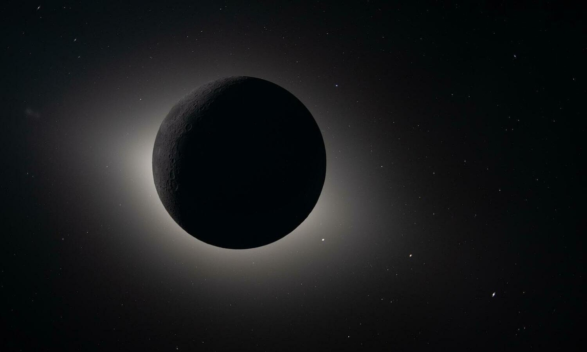 Lý do ảnh của Artemis II xuất hiện sao còn Apollo tối đen