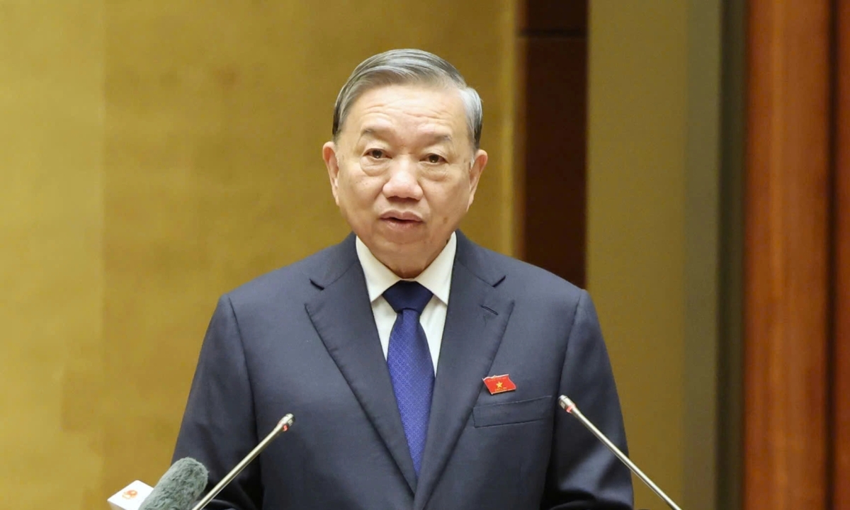 Tổng Bí thư, Chủ tịch nước Tô Lâm sắp thăm Trung Quốc