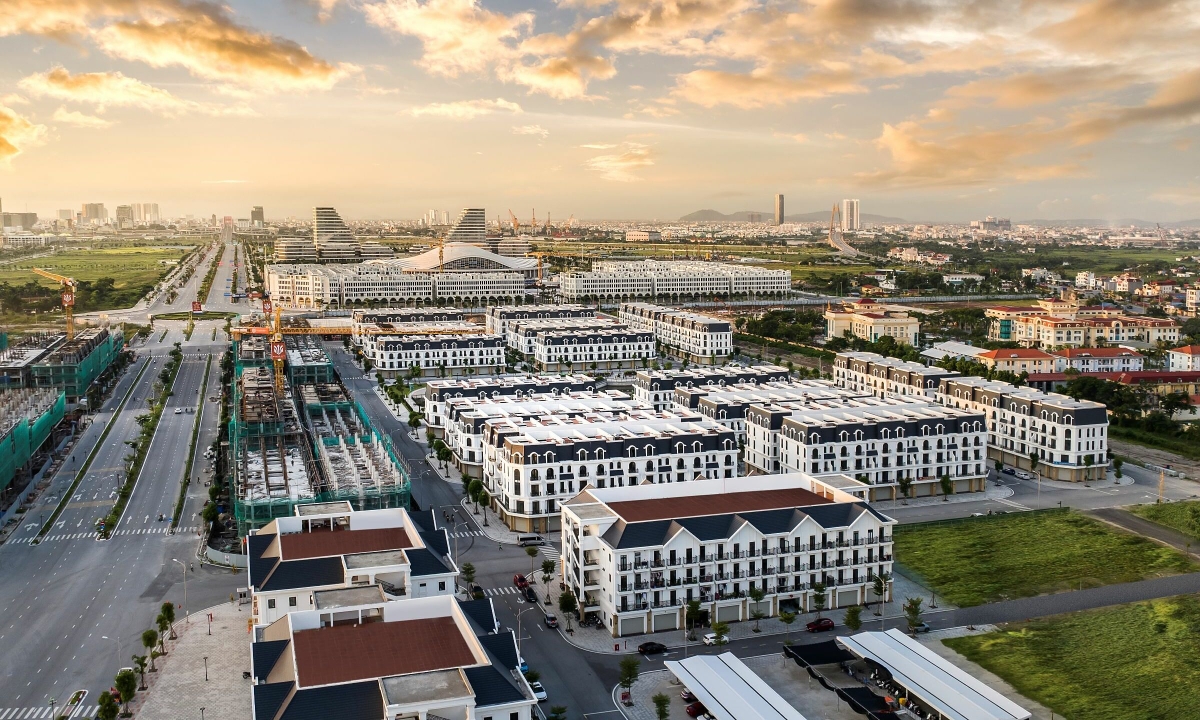 Hoang Huy New City áp dụng chính sách 0% lãi suất trong 3 năm