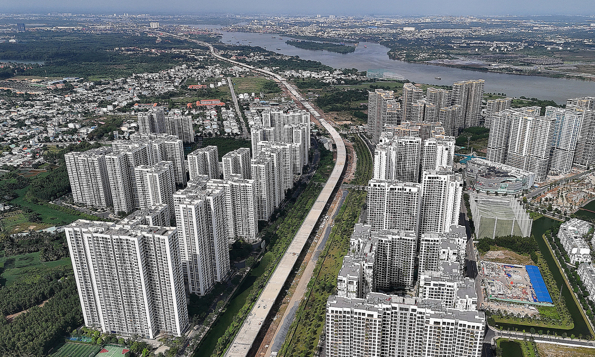 Bộ Xây dựng: Thị trường bất động sản sẽ tiếp tục sàng lọc mạnh