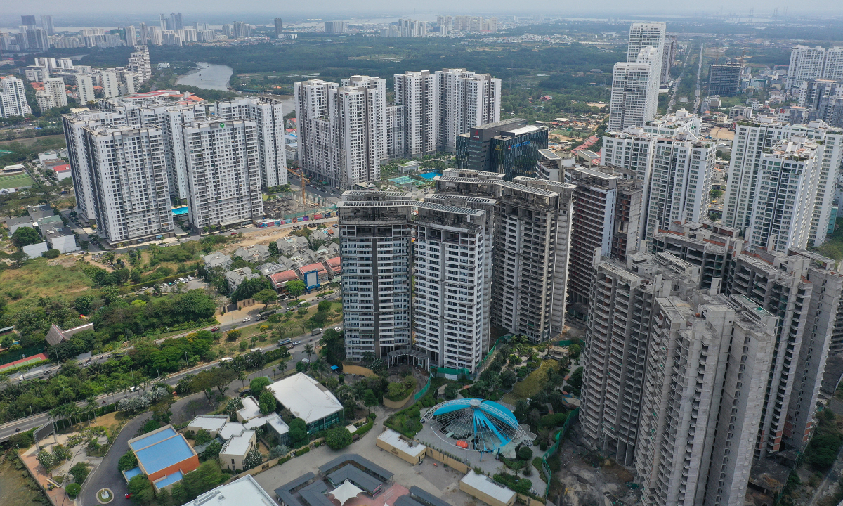 Nhà đầu tư căn hộ giảm giá để chốt nhanh giao dịch