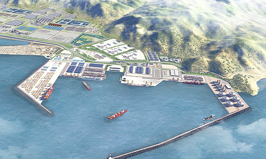 Khởi động dự án nhà máy nhiệt điện 57.000 tỷ đồng ở Khánh Hòa