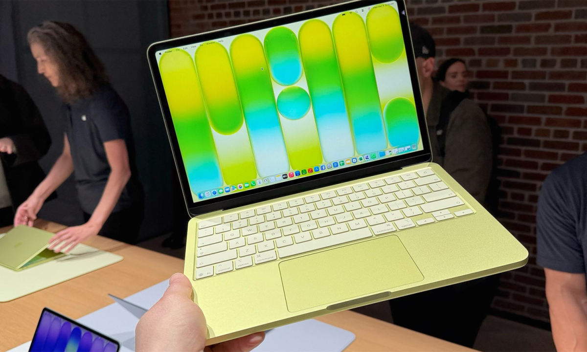 MacBook Neo "cháy hàng" tại Việt Nam