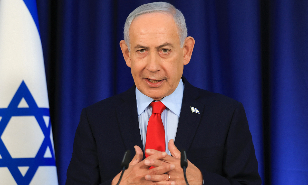 Tòa án Israel nối lại xét xử Thủ tướng Netanyahu