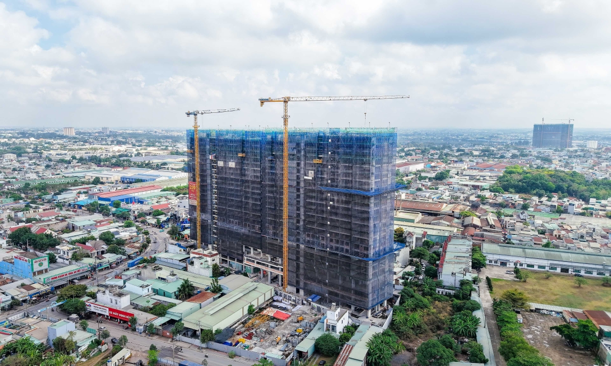 Thêm 6 dự án tại TP HCM được bán cho người nước ngoài