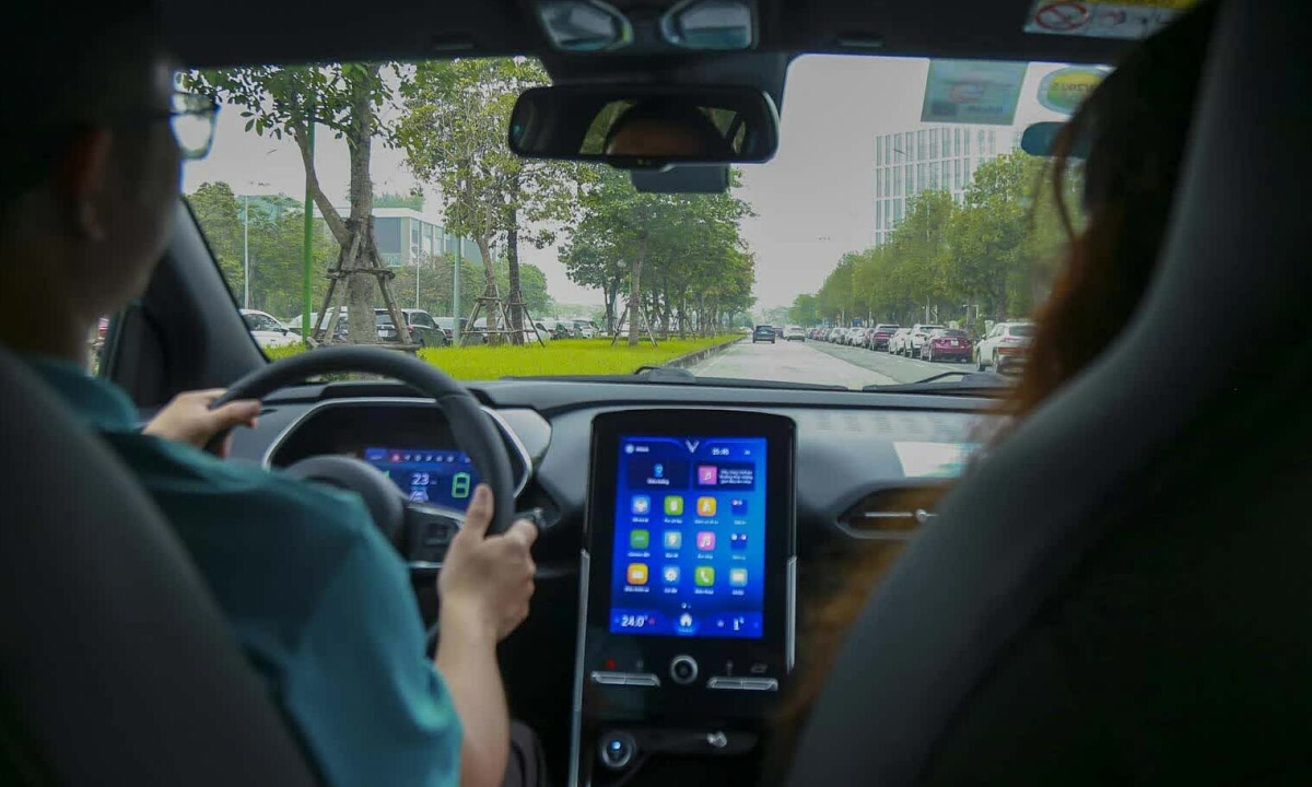 'Không nên mua ôtô nếu sống ở nội thành'