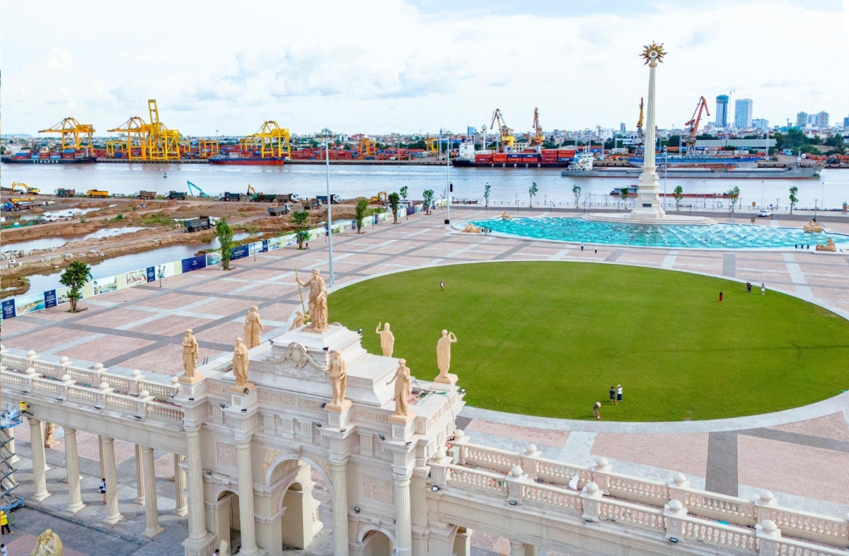 Vingroup nhận thêm 47,2 ha đất tại "đảo tỷ phú" ở Hải Phòng