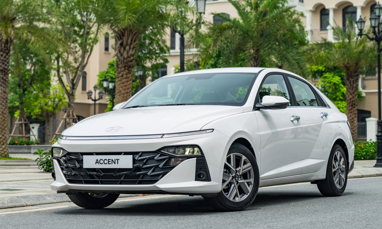 Top xe gầm thấp bán chạy quý I - người Việt chuộng sedan cỡ B