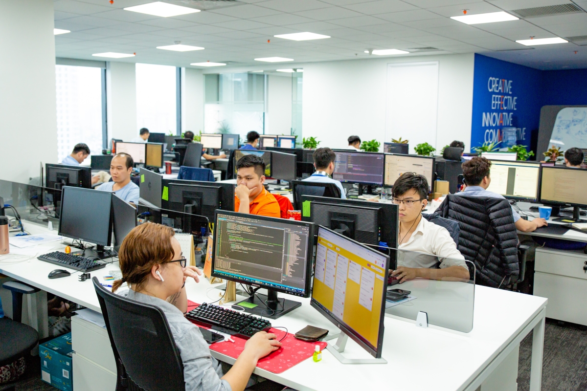 "AI là cơ hội vàng để CNTT Việt Nam rũ bỏ chiếc áo thầu phụ"