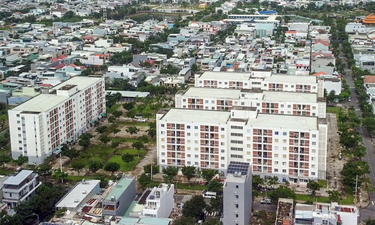 Kinh tế Xã hội Hạ tầng Bất động sản Du lịch Đà Nẵng sắp có thêm hai dự án nhà ở xã hội gần 1.600 tỷ đồng