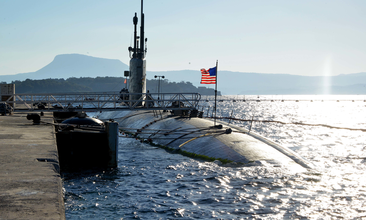 Mỹ loại biên tàu ngầm hạt nhân sau khi tốn 800 triệu USD sửa chữa