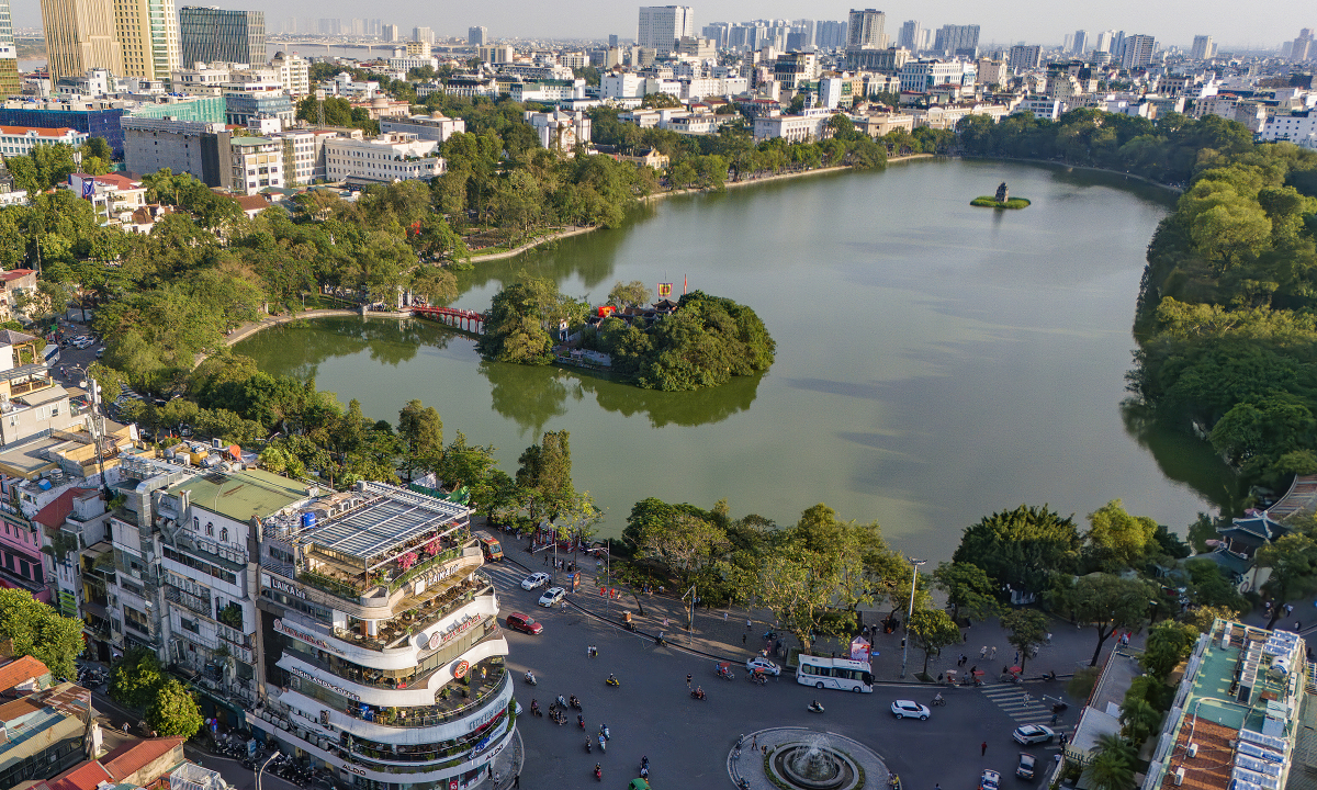 Hà Nội yêu cầu 100% cơ quan nhà nước ứng dụng AI