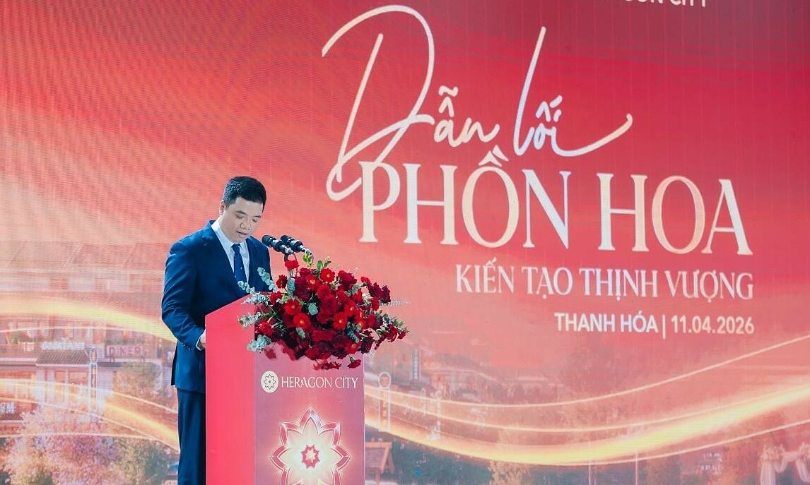 MBLand tổ chức ra quân dự án gần 58 ha ở Thanh Hóa