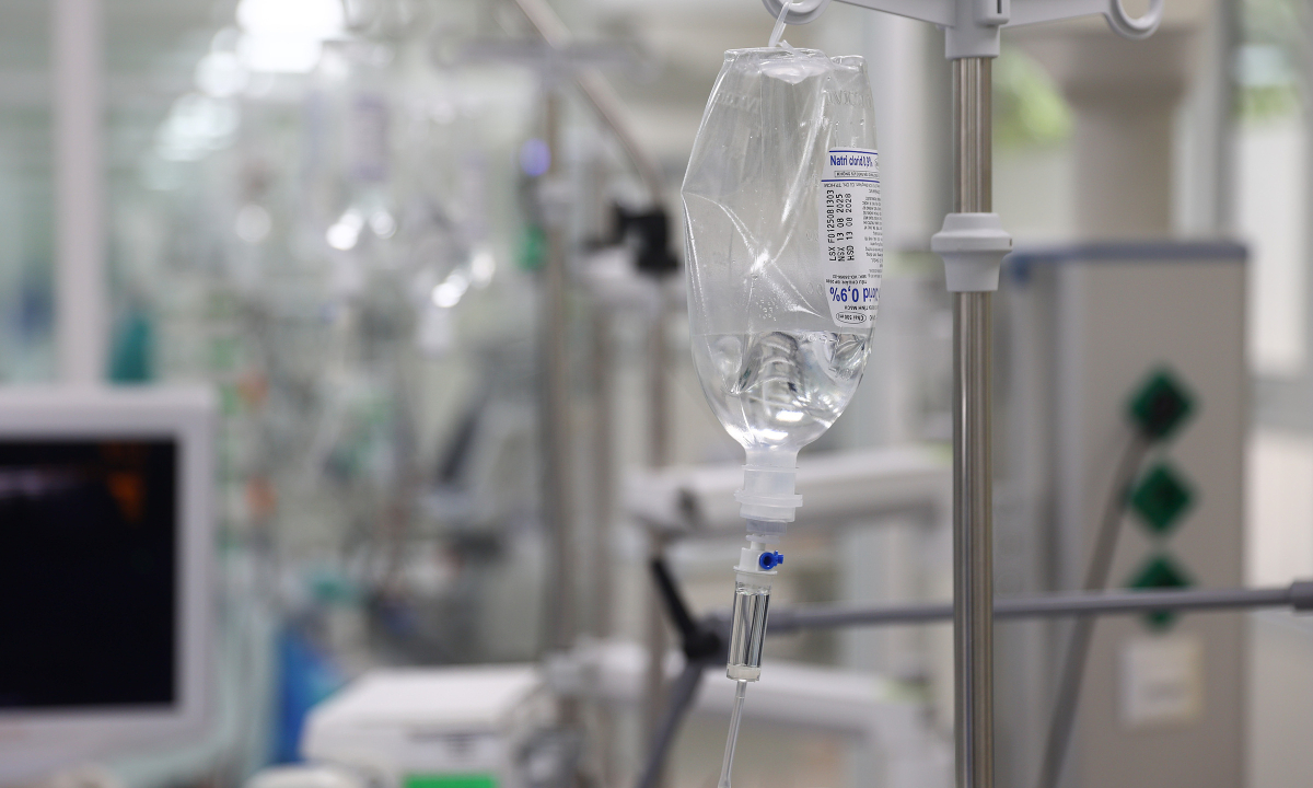 Hai ca nghi viêm não mô cầu ở Cà Mau có kết quả xét nghiệm dương tính