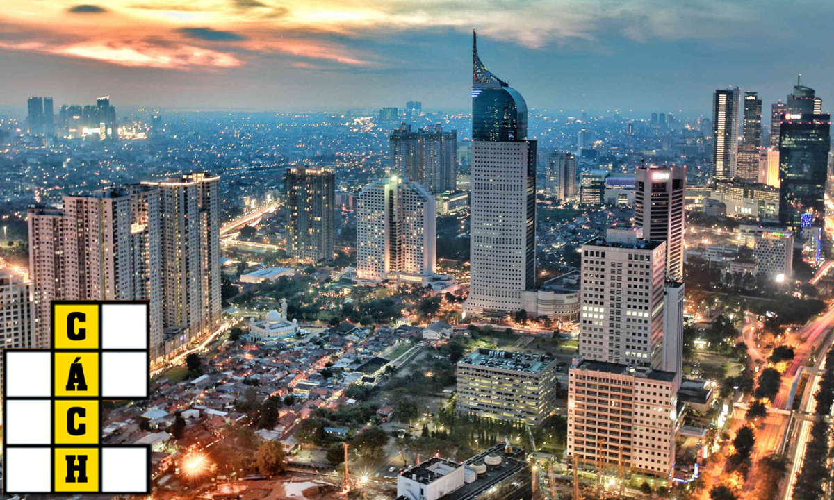 Quốc gia Đông Nam Á nào rộng nhất khu vực?