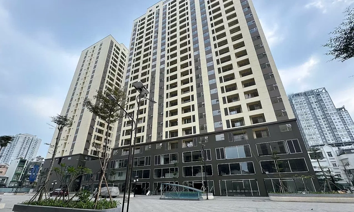 Chủ đầu tư nhà ở xã hội Lý Thường Kiệt khẳng định chưa nhận hồ sơ "giữ suất" nào