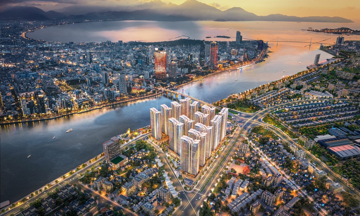 An cư kết hợp đầu tư tại Capital Square Đà Nẵng