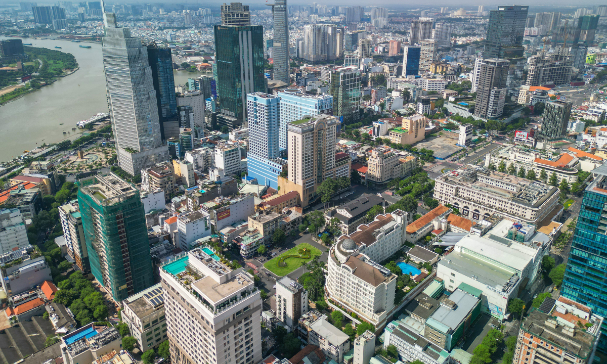 TP HCM vướng cấp phép xây dựng nhà ở do thiếu quy hoạch