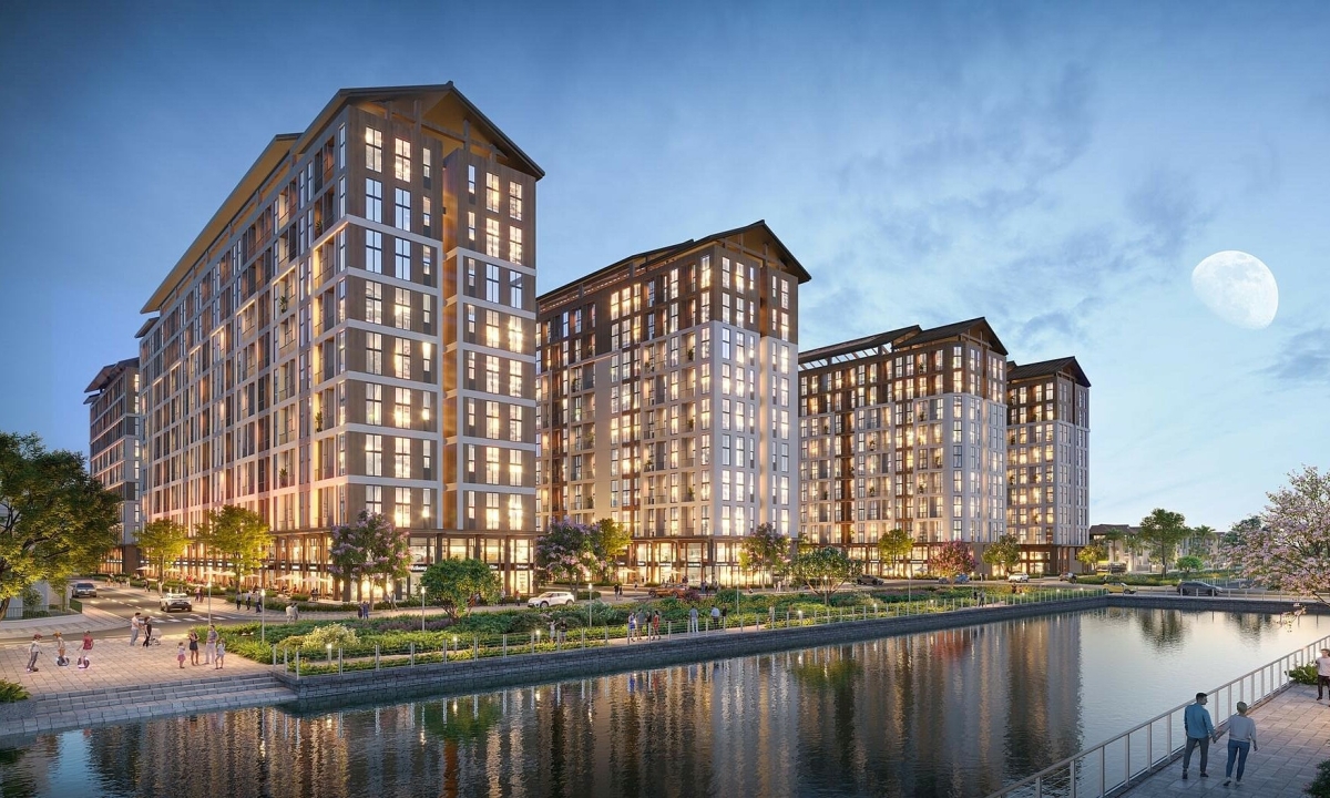 Gần 1.000 khách dự sự kiện mở bán căn hộ Sun Group Nam Hà Nội