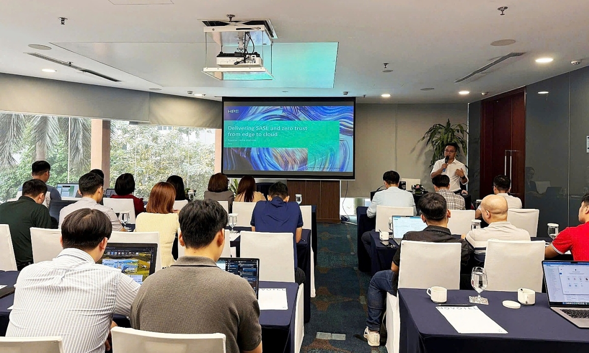 Westcon-Comstor và HPE Networking định hình vai trò nhà phân phối thế hệ mới