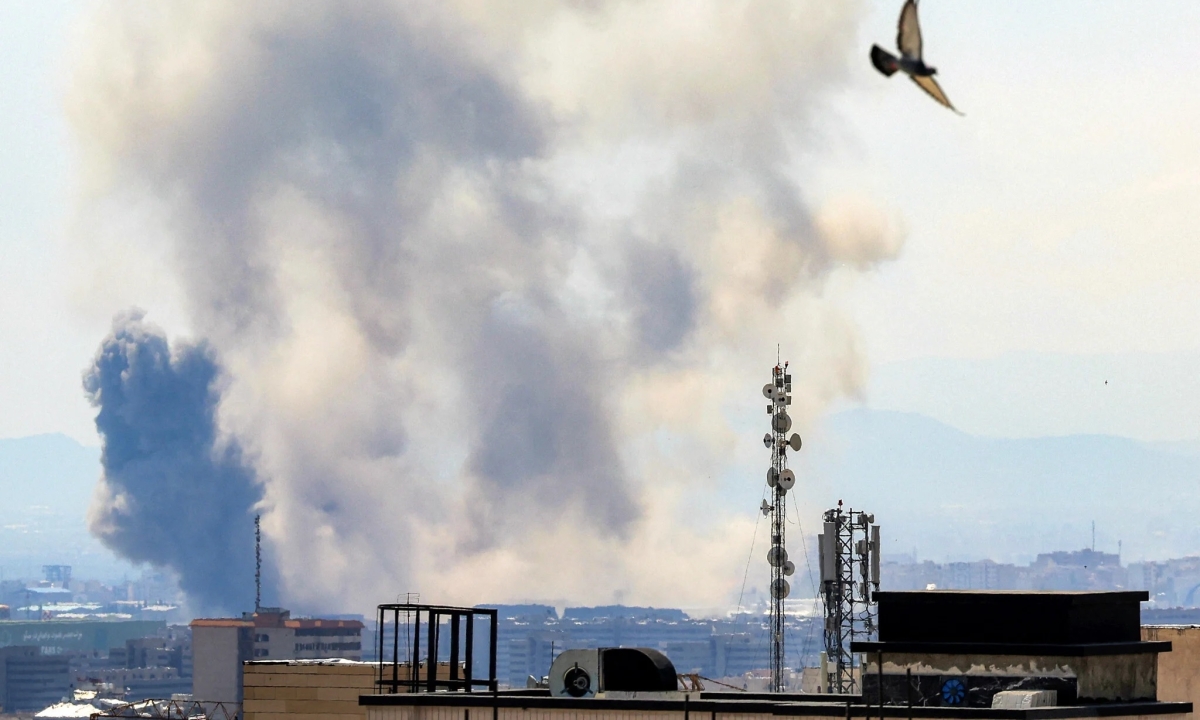 Tâm trạng trái chiều của người Mỹ về chiến dịch ở Iran