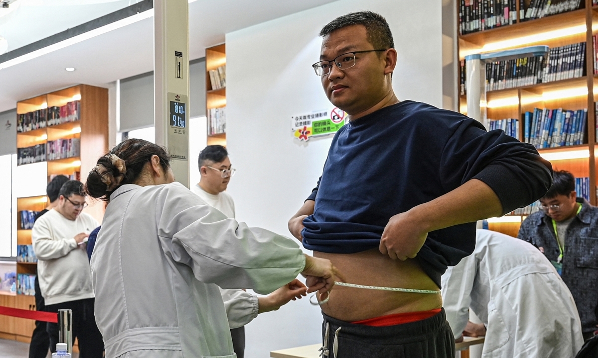 Chiến dịch 'đổi mỡ lấy thịt bò' để chống béo phì ở Trung Quốc