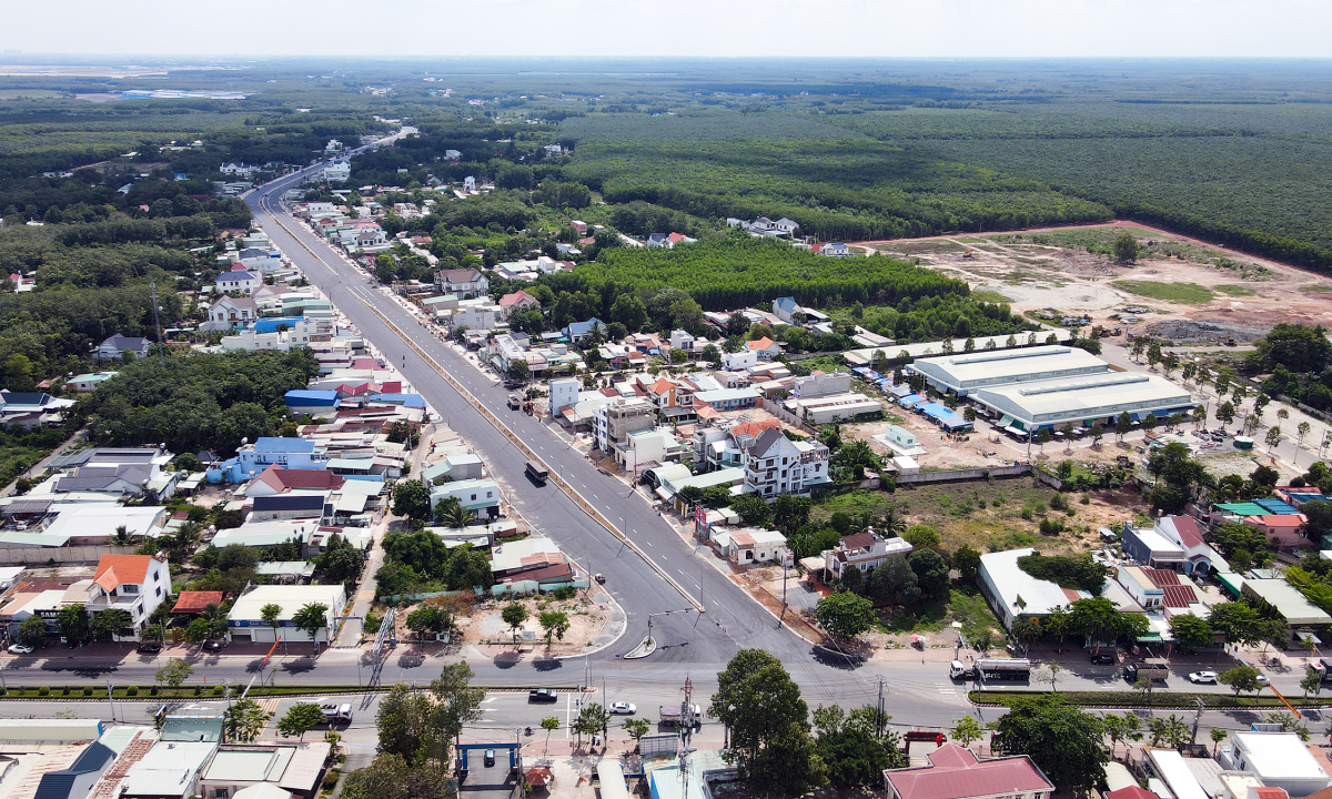 TP HCM phân bổ 284 nền đất tái định cư cho dự án Vành đai 4