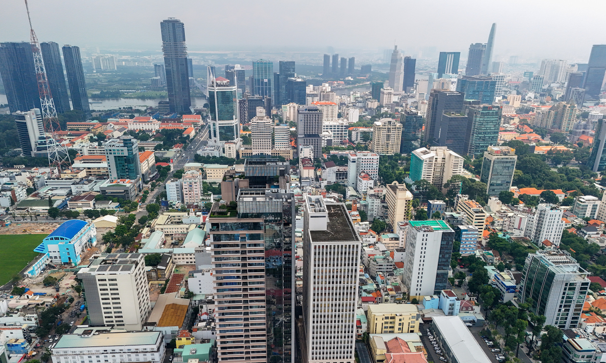 Cho thuê căn hộ ngắn ngày trong chung cư phải đăng ký hoạt động