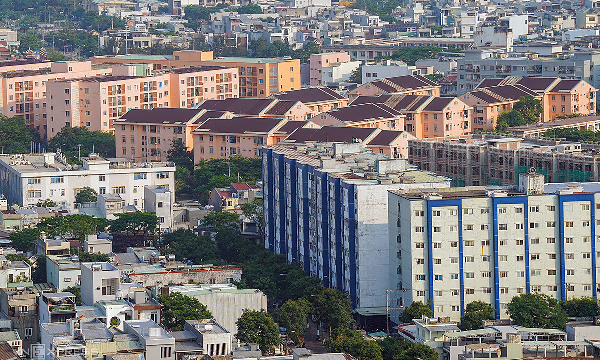 Kinh tế Xã hội Hạ tầng Bất động sản Du lịch Đà Nẵng xây thêm dự án nhà ở xã hội hơn 2.000 tỷ đồng
