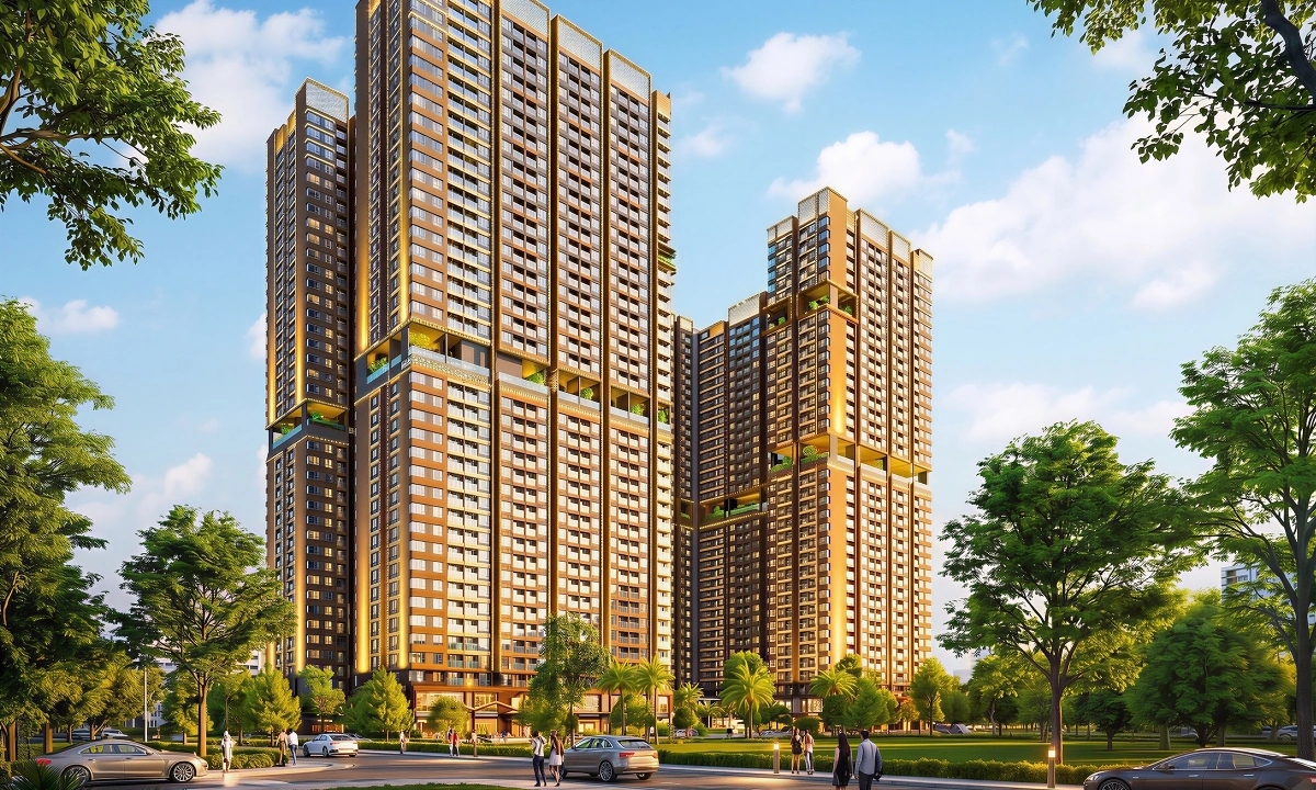 Mitsubishi Corporation phát triển dự án Monrei Saigon tại TP HCM