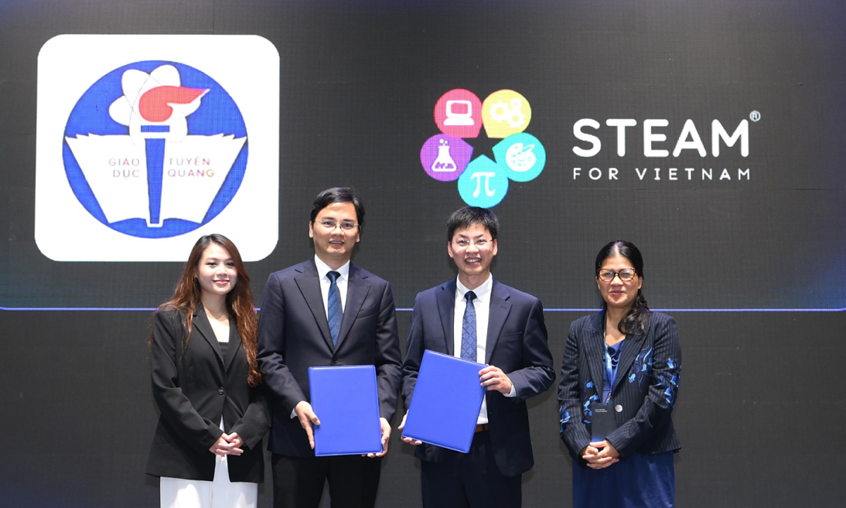 Việt Nam đẩy hệ sinh thái AI bằng đào tạo, dữ liệu mở và liên minh Nhà nước, doanh nghiệp, trường học