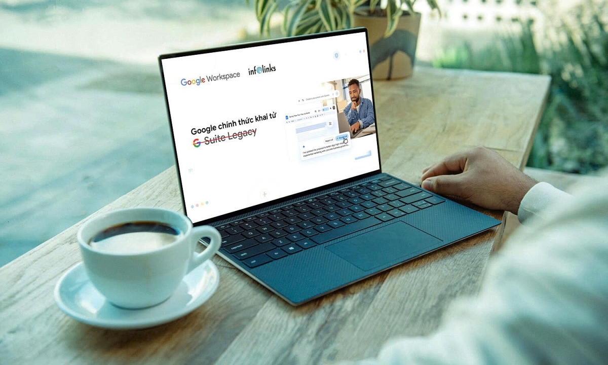 Doanh nghiệp cần chuẩn bị gì khi G Suite Legacy ngừng hoạt động?