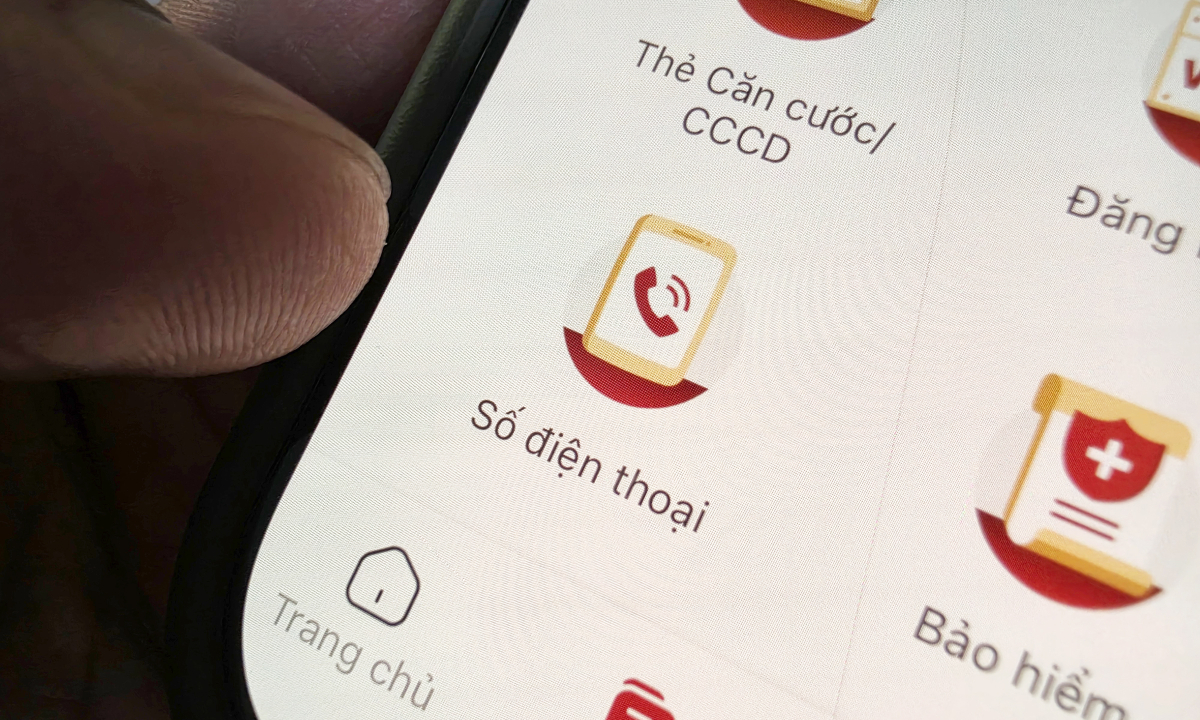 Hôm nay bắt đầu xác nhận SIM chính chủ bằng VNeID