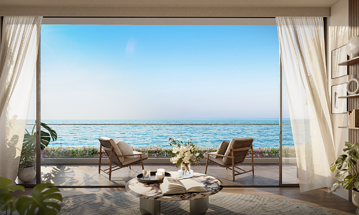 Tiềm năng khai thác cho thuê tại căn hộ biển Meypearl Harmony