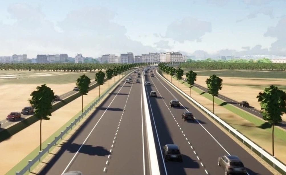 TP HCM sắp giải tỏa gần 1.500 hộ dân làm Vành đai 4