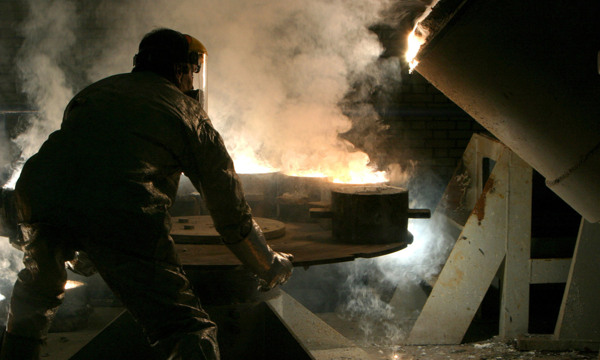 Điện Kremlin nói Mỹ từ chối để Nga tiếp nhận uranium Iran