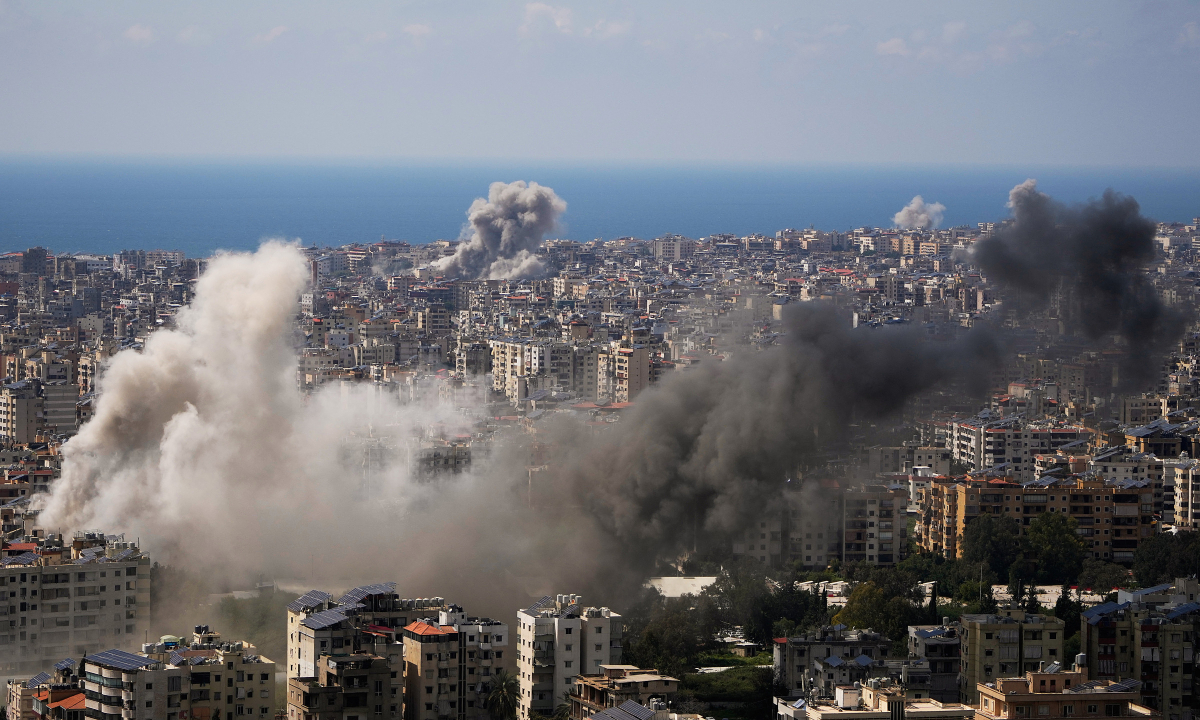 Israel 'xem xét lệnh ngừng bắn' tại Lebanon