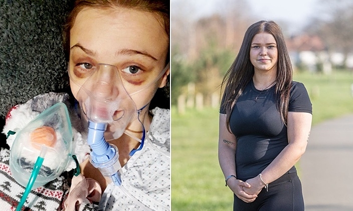 Sống sót sau khi bị bạn trai ném ra cửa sổ tầng 4 vì ghen