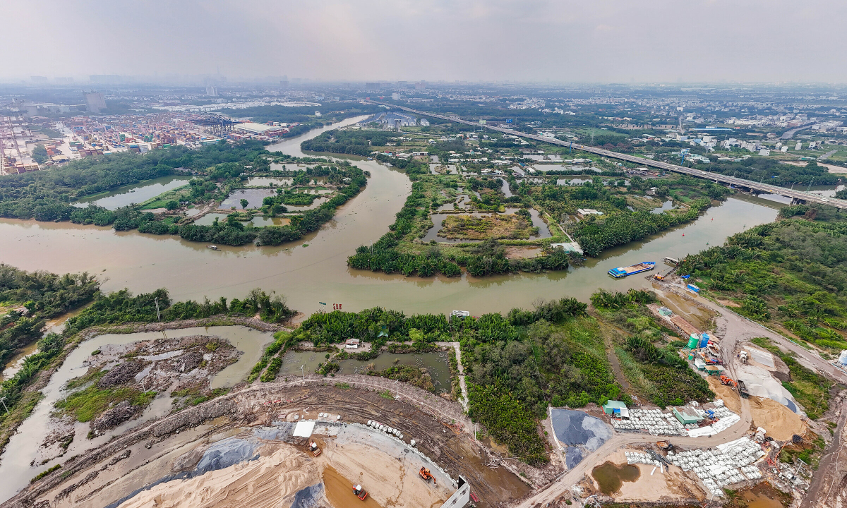 Đất nền ế khách