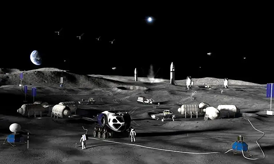 NASA lên kế hoạch đổ bộ Mặt Trăng 73 lần