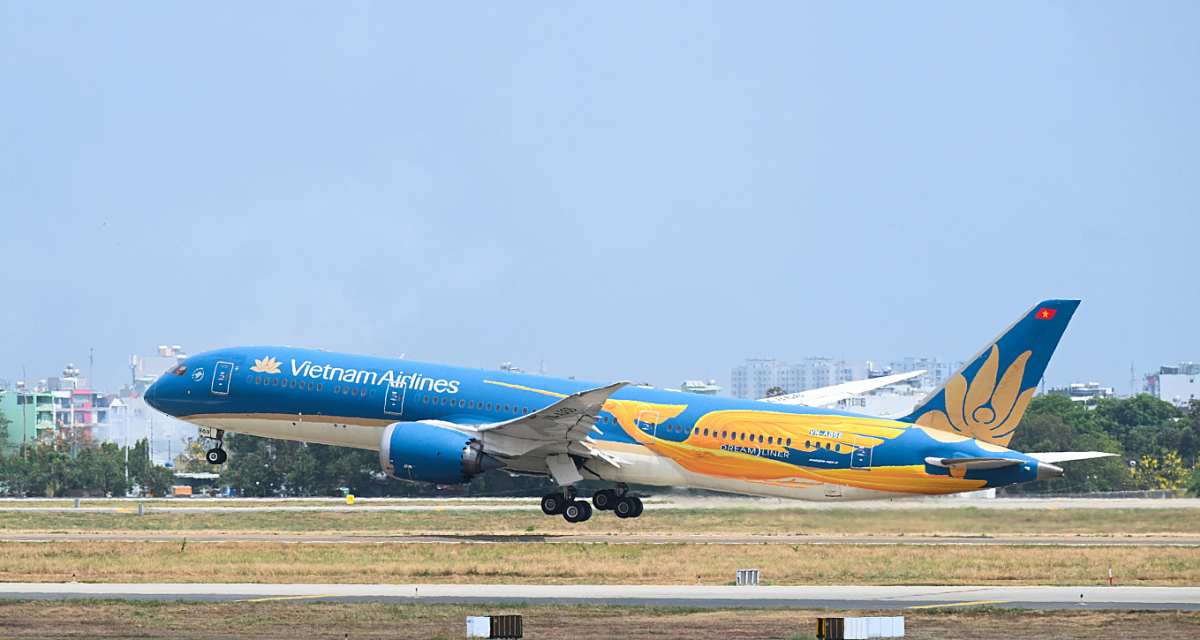 Hàng không Việt mở rộng mạng bay quốc tế đón cao điểm hè