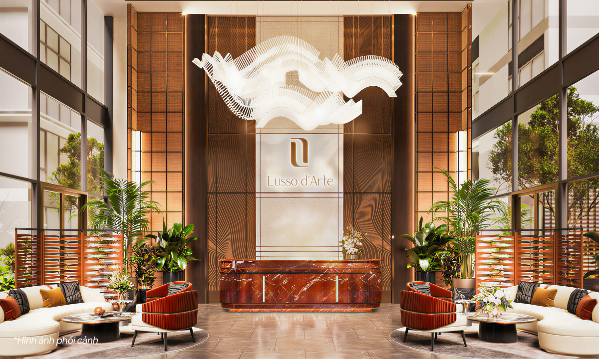 Phát Đạt ra mắt bộ sưu tập căn hộ mới thuộc Lusso Saigon