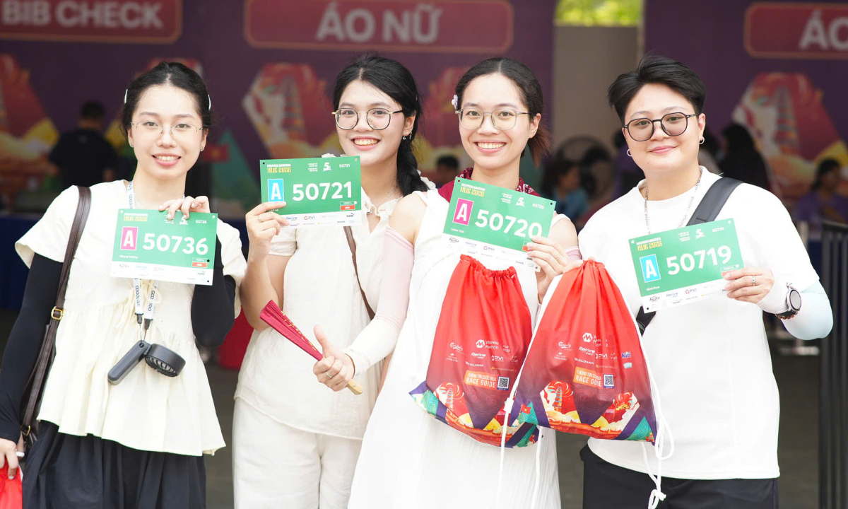 VnExpress Marathon Huế 2026 khác gì các năm trước?