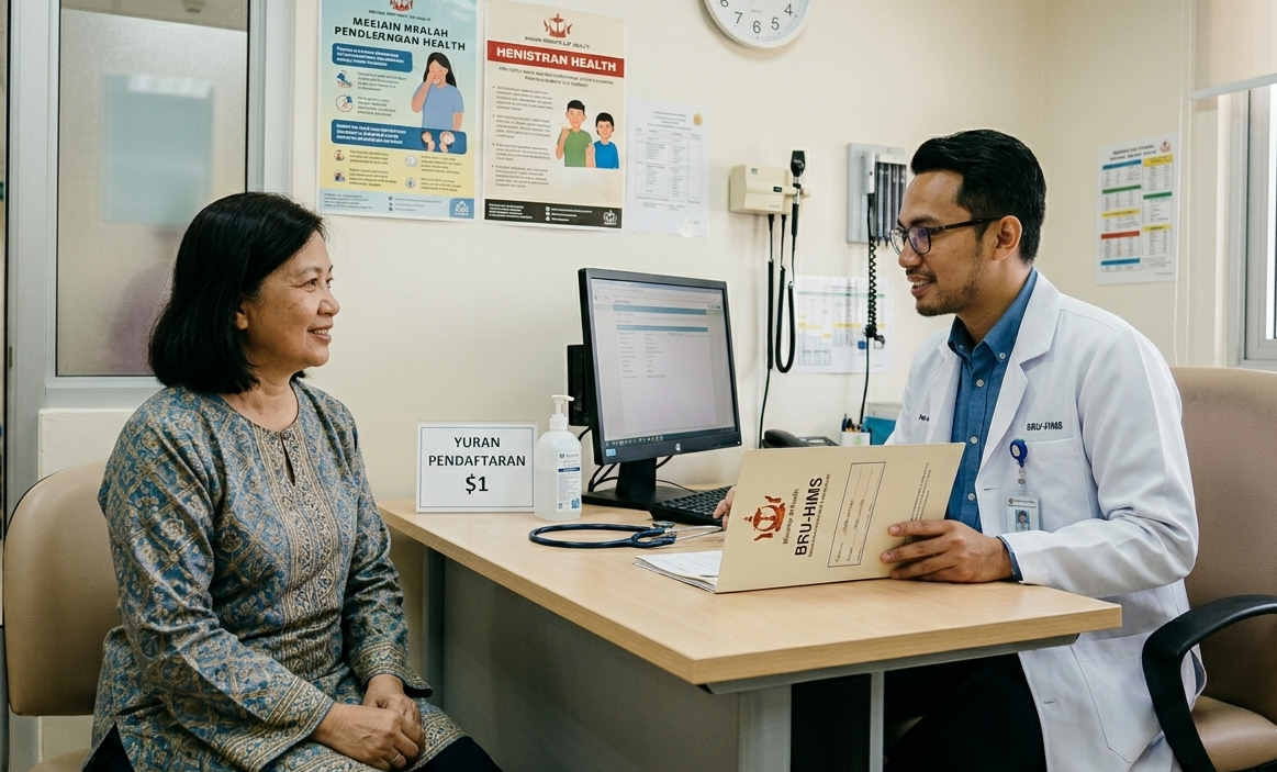 Người dân nước nào ở Đông Nam Á được chữa bệnh với giá 1 đô?