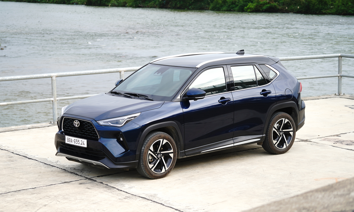 Nhu cầu mua xe gầm cao cỡ B tăng cao