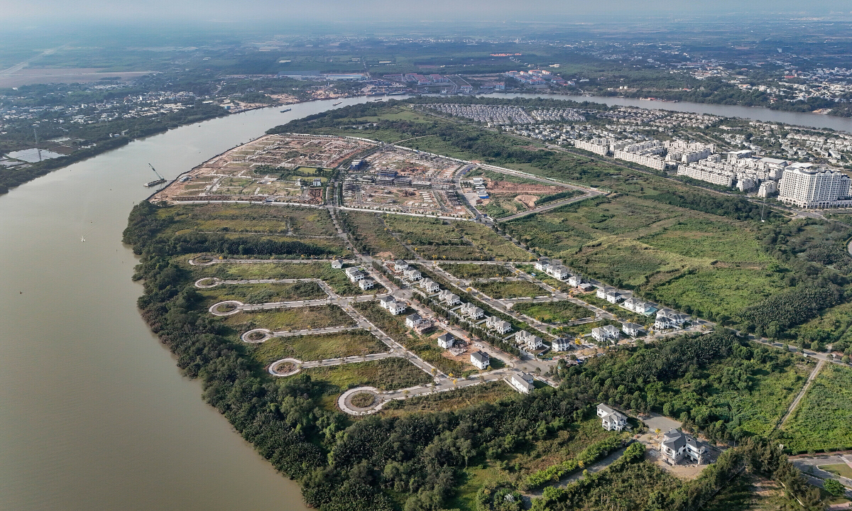 'Không nên có thành kiến với bất động sản khi kiểm soát tín dụng'